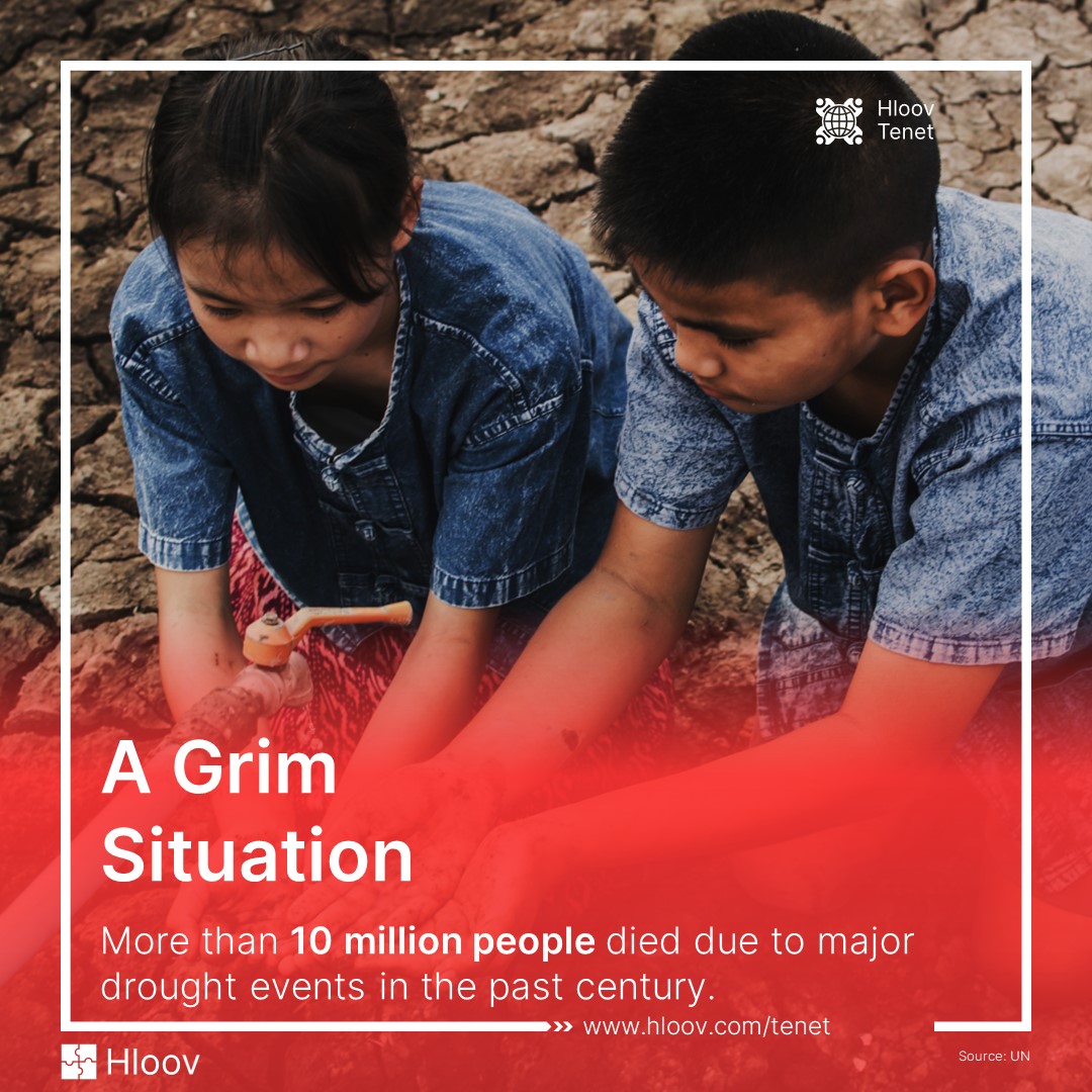 HloovTenet's tweet photo. The adoption of #drought policies that are focused on #riskreduction and which are complemented by drought #mitigation plans will play a crucial role across key sectors to move towards a resilient tomorrow.

#carbonemissions #temperaturerise #globalwarming #savetheplanet https://t.co/O7FHfVtquf