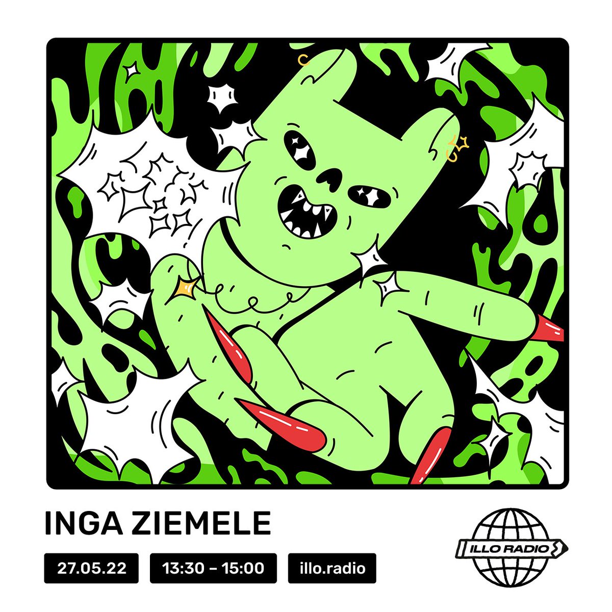 Illustrated Tapes tweet media