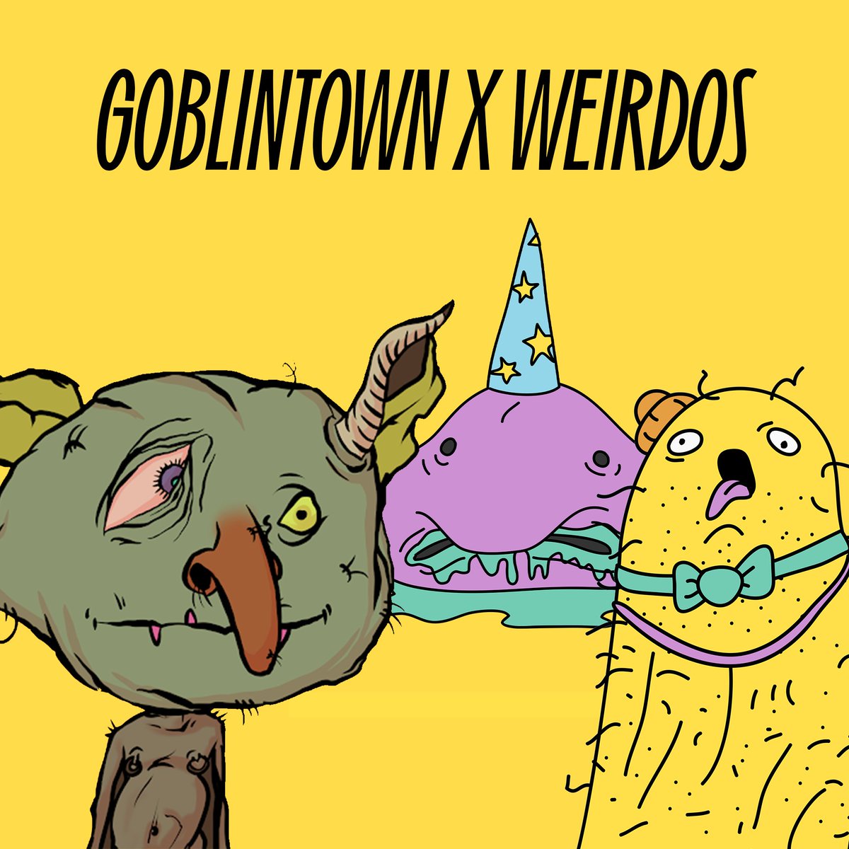 The Weirdos tweet media