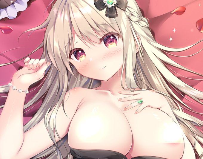 うりぼうざっか店『結婚記念日と、宝石と…～エメラルド編～』にてイラスト描かせていただきました!
グッズになってます、ずっと一緒にいてあげてください💍✨
タペストリー
B2→https://t.co/7eaJvjqyW7
B1→https://t.co/GI1sYwnuK5
B0→https://t.co/hasOpfqsyz 