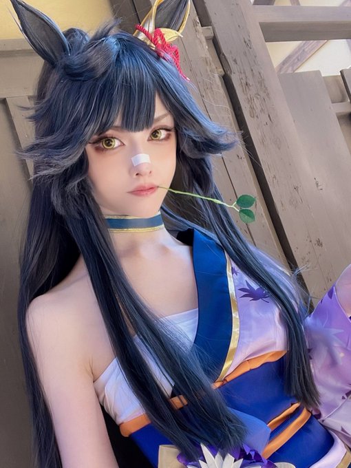 Twitterのコスプレ画像40