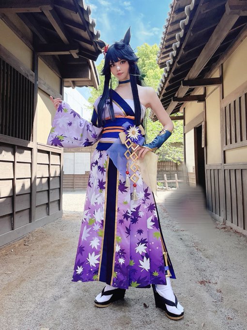 Twitterのコスプレ画像41