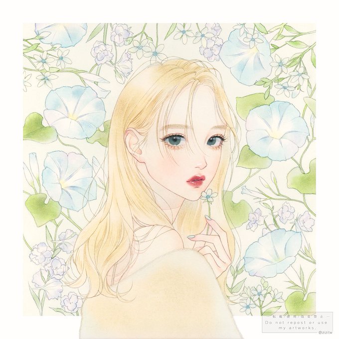 Zizitwさんのイラストまとめ