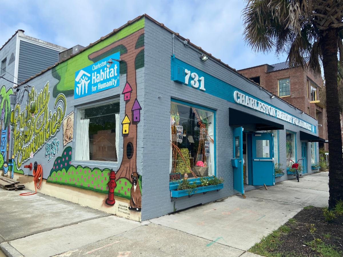 Charleston Habitat tweet media