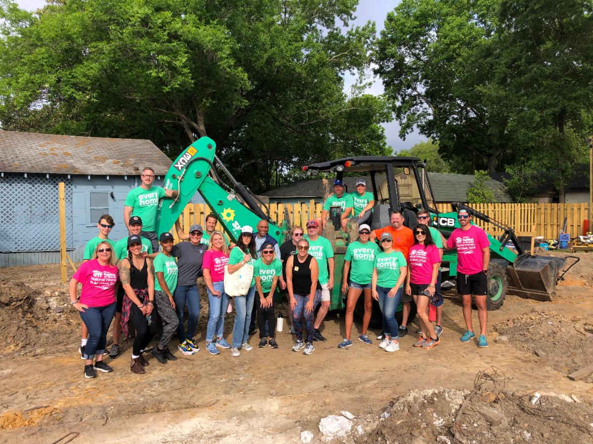 Charleston Habitat tweet media