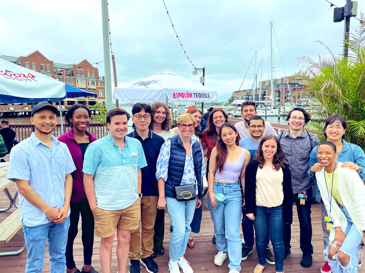Sabra Klein Lab (@kleinlab) on Twitter photo Yesterday, we celebrated to say goodbye to two members of our lab family. <a href="/ariinmicro/">Ariana Campbell</a> will be heading to <a href="/CAMBUpenn/">CAMB Graduate Group</a> for her phd, and <a href="/Chris_Caputo9/">Christopher Caputo</a> starts med school at <a href="/templemedschool/">Temple Med School</a> ! We will miss them but so proud. Keep an eye out for these rising stars! Yesterday, we celebrated to say goodbye to two members of our lab family. <a href="/ariinmicro/">Ariana Campbell</a> will be heading to <a href="/CAMBUpenn/">CAMB Graduate Group</a> for her phd, and <a href="/Chris_Caputo9/">Christopher Caputo</a> starts med school at <a href="/templemedschool/">Temple Med School</a> ! We will miss them but so proud. Keep an eye out for these rising stars!