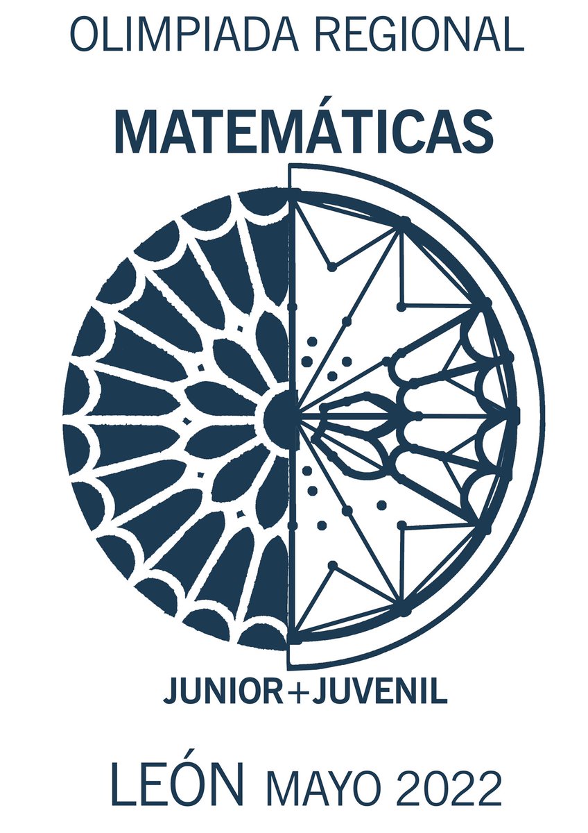Pablo π (@pablomartinpi) on Twitter photo Llego el día: #OlimpiadaMatemática Regional Junior y Juvenil de #SoCyLEM
Esperando ya a <a href="/socylemBurgos/">SOCYLEM BURGOS</a> <a href="/socylemsalaman1/">socylemsalamanca</a> <a href="/socylemsoria/">SocylemSoria</a> <a href="/socylemva/">Socylem Valladolid</a> y el resto de provincias en León Llego el día: #OlimpiadaMatemática Regional Junior y Juvenil de #SoCyLEM
Esperando ya a <a href="/socylemBurgos/">SOCYLEM BURGOS</a> <a href="/socylemsalaman1/">socylemsalamanca</a> <a href="/socylemsoria/">SocylemSoria</a> <a href="/socylemva/">Socylem Valladolid</a> y el resto de provincias en León