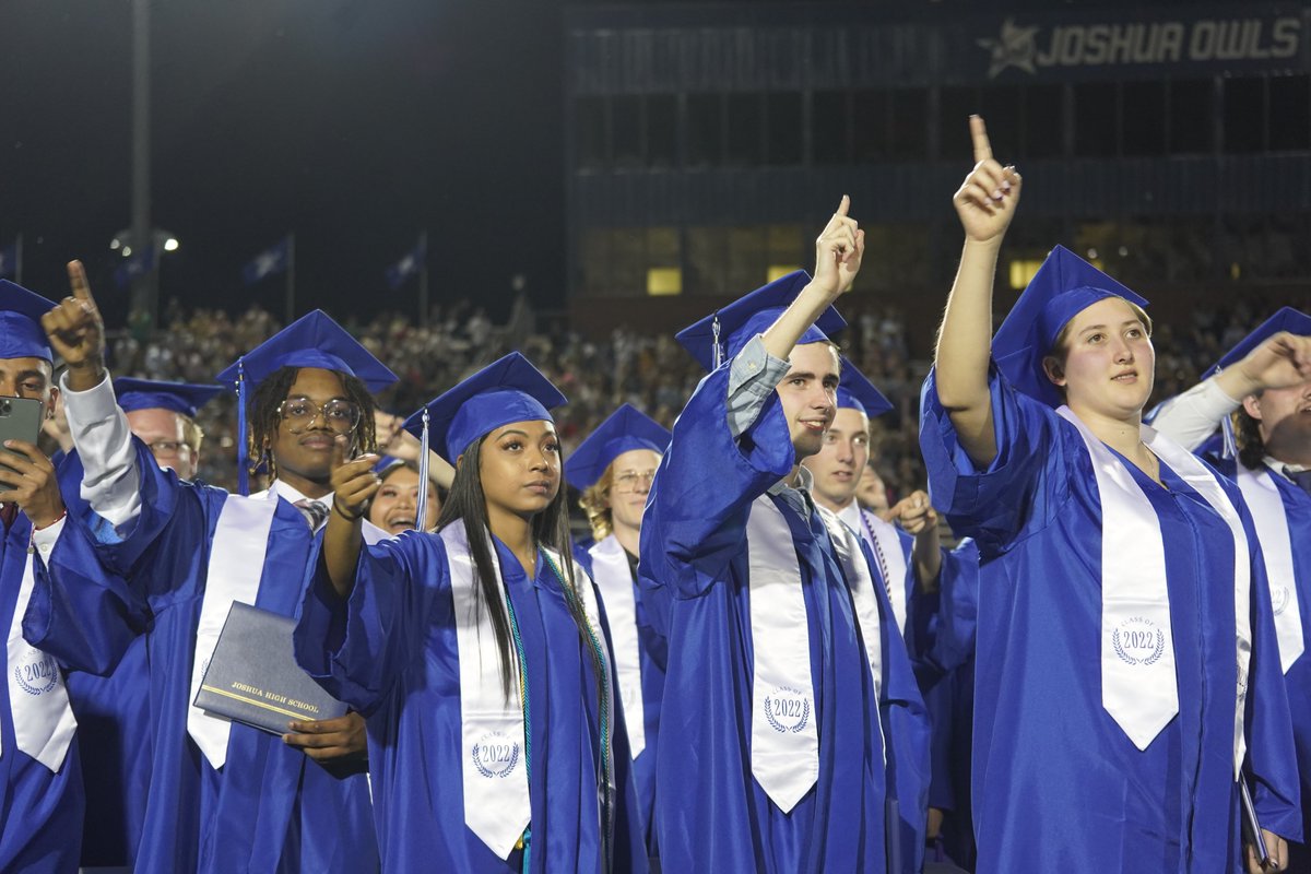 Joshua ISD tweet media