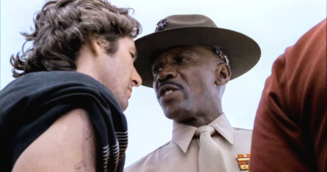              Happy Birthday   Louis Gossett Jr. 