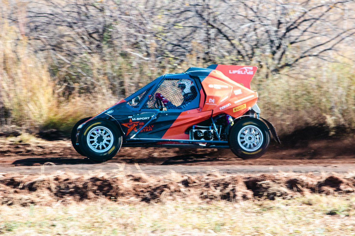 MotorsportUG's tweet photo. π Uganda's Mohammed Ali Ahmed is among 29 aspiring African champions representing 8 countries begin to compete against each other for a seat in our @MSportLtd Fiesta Rally3 next year!
@FIARallyStar
#BeTheNextOne #RoadToWRC #AfricanFinal #ZwartkopsRaceway https://t.co/PbVYUEySIc https://t.co/uUgC63KcL2