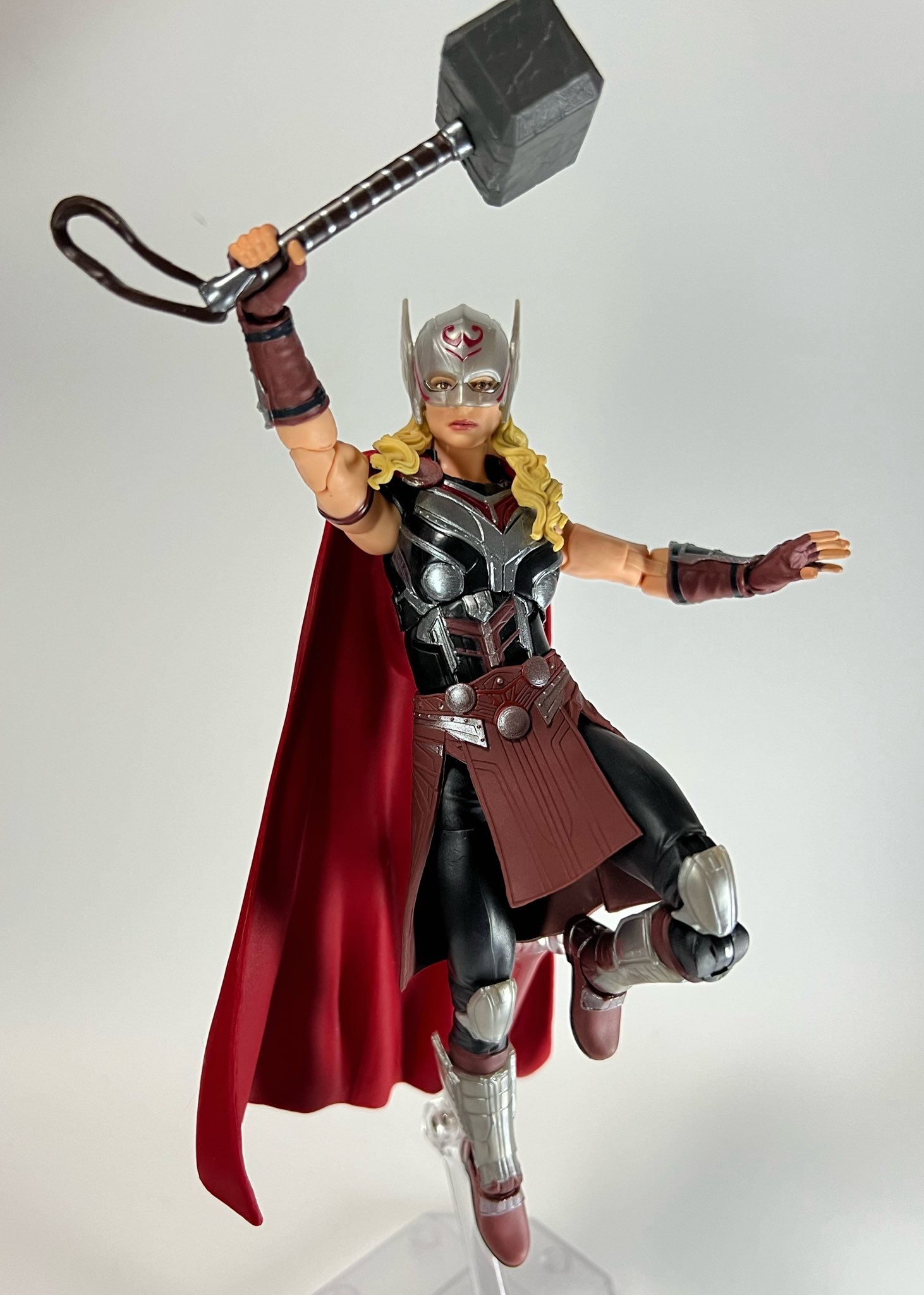 ポスト便送料無料 マーベルレジェンド Wave.5 BAF キング・ソー