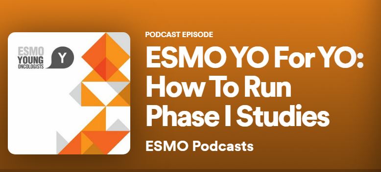 Rille (@rillepihlak) on Twitter photo Happy to share the new <a href="/myESMO/">ESMO - Eur. Oncology</a> #YO4YO (Young oncologist for young oncologist) podcast episode where I had the pleasure of speaking with <a href="/oncocook/">Natalie Cook ๐</a> from <a href="/ECMC_Manchester/">Manchester ECMC</a> about running phase 1 clinical trials.
Check it out here:
open.spotify.com/episode/52cviQโฆ Happy to share the new <a href="/myESMO/">ESMO - Eur. Oncology</a> #YO4YO (Young oncologist for young oncologist) podcast episode where I had the pleasure of speaking with <a href="/oncocook/">Natalie Cook ๐</a> from <a href="/ECMC_Manchester/">Manchester ECMC</a> about running phase 1 clinical trials.
Check it out here:
open.spotify.com/episode/52cviQโฆ