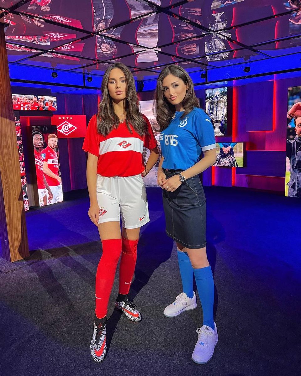 PervoeSport's tweet image. Спартак - RT
Динамо - Лайк