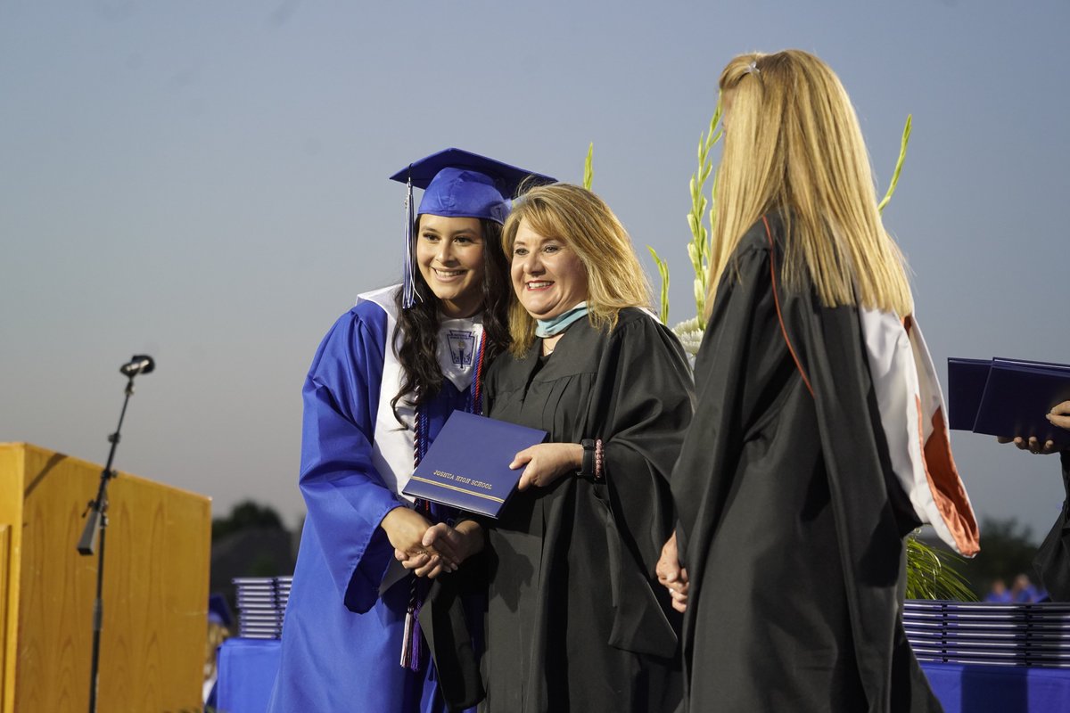 Joshua ISD tweet media