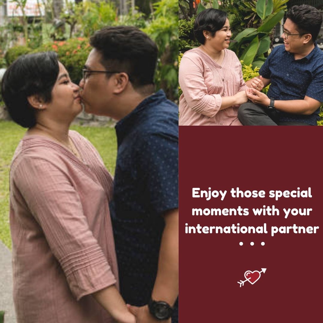 Moments like these are what we live for. Message and connect with your match today. Sign up for FilipinoCupid here: bit.ly/Filipino_Cupid