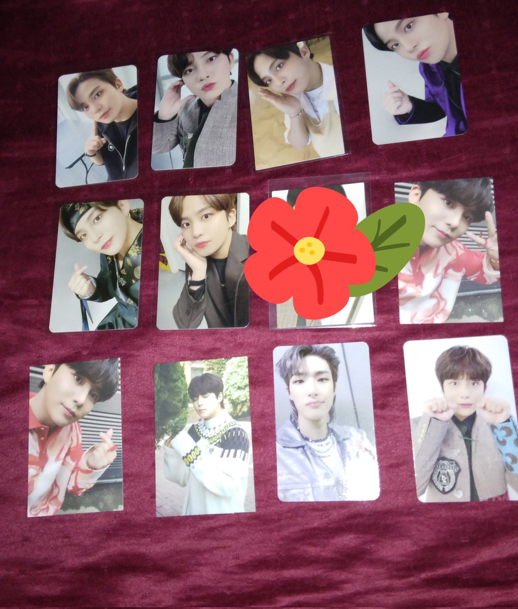 kyooneeecart's tweet photo. #kyooneeecartsells

wts lfb —  daily bump 

• jongho album pc and fs pc 
• can be sold as tingi or set 
• onhand , no rush shipping 
•  if buy this as set then payo  - 2000 
•  dm or reply mine + crop photo
- if claiming two to three pc less 20 php

🌺 - mark as sold https://t.co/L90bzyLANt