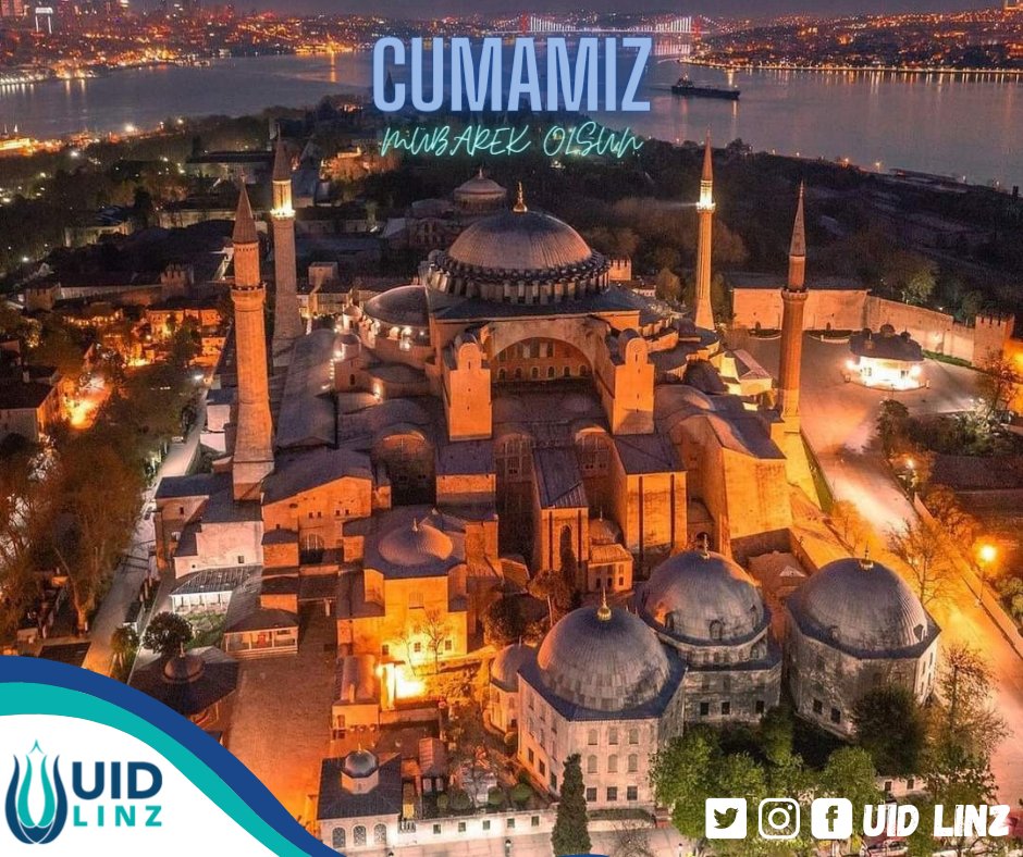 UID Linz tweet media