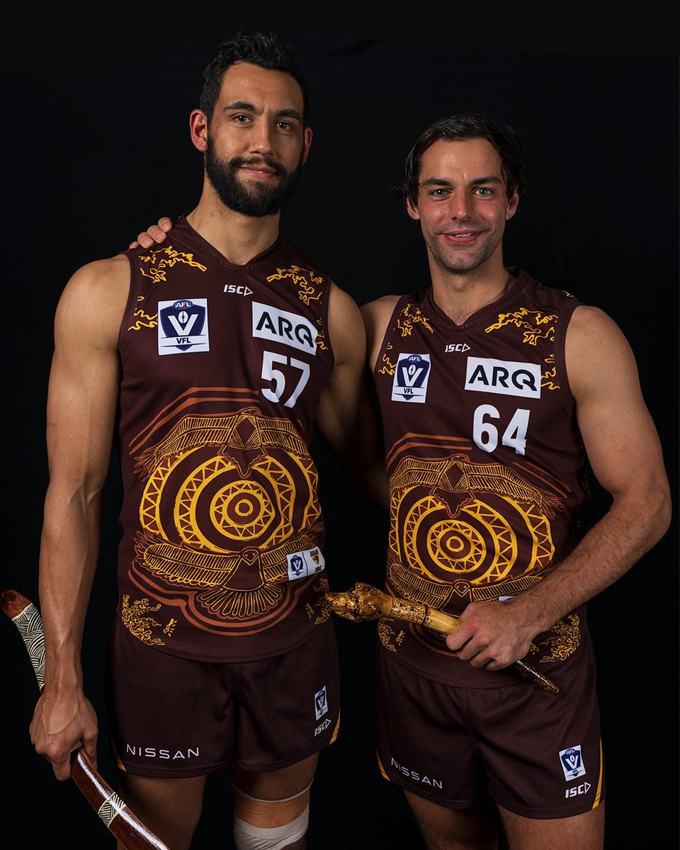 Box Hill Hawks tweet media