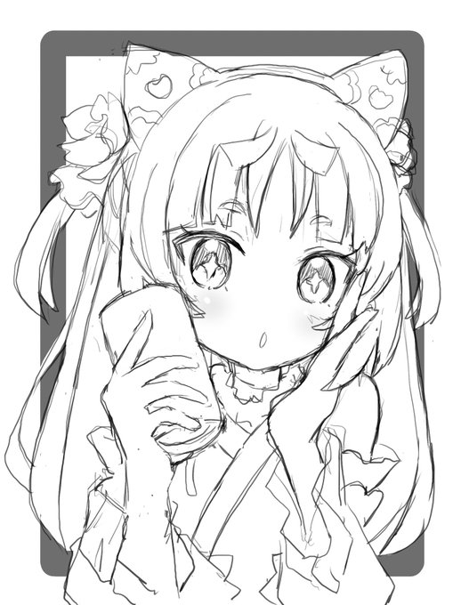 スッキリ爽やか猫山苗ちゃん

#ねこやまーと 