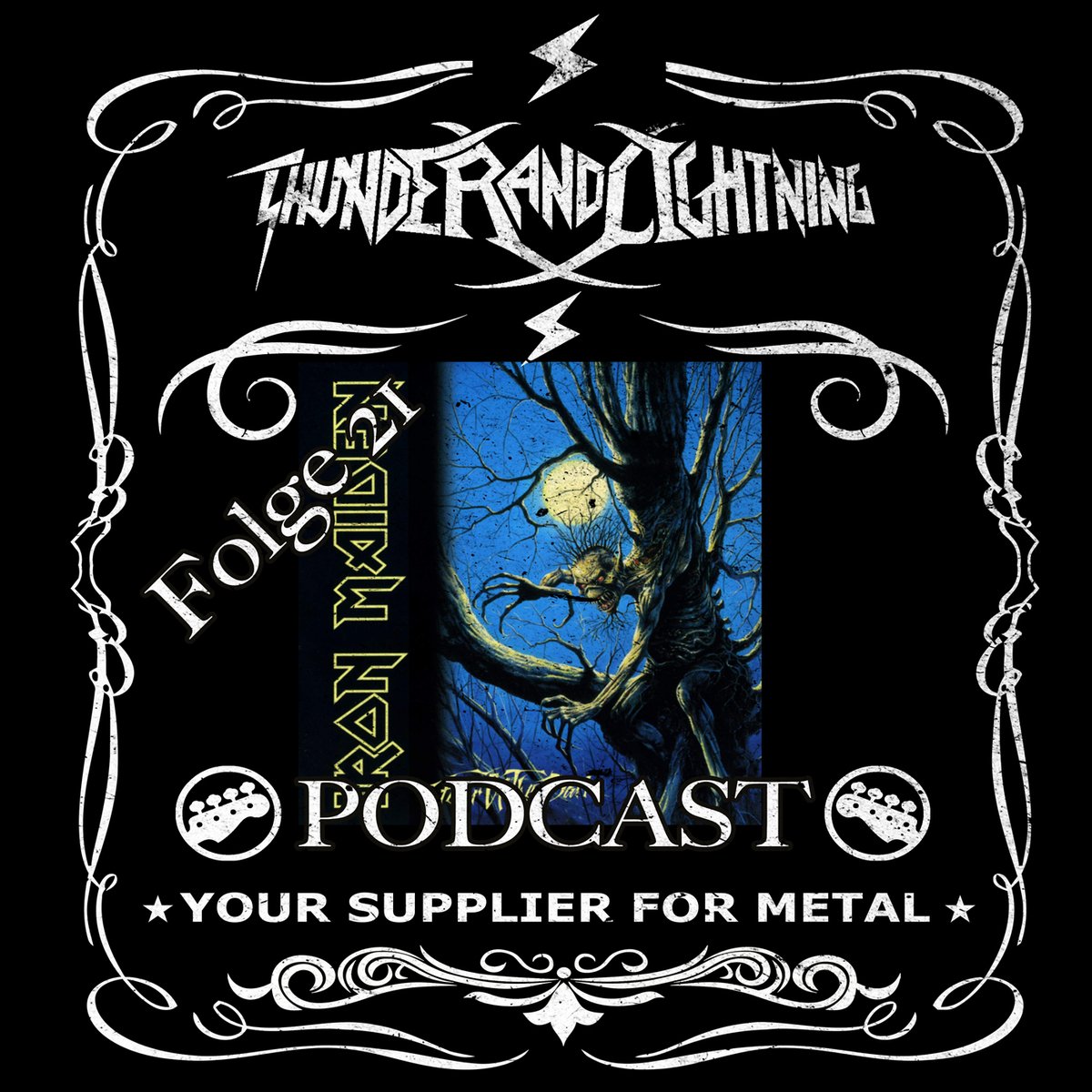 ThunderAndLightning (@tnlmetal) on Twitter photo "I am a man who walks alone..." Diddi und Marc sezieren Fear of The Dark zum 30. Geburtstag des Albums in der neusten Folgen von unserem Podcast. Hier gehts lang: podlink.to/tnlpodcast21 #metalpodcast "I am a man who walks alone..." Diddi und Marc sezieren Fear of The Dark zum 30. Geburtstag des Albums in der neusten Folgen von unserem Podcast. Hier gehts lang: podlink.to/tnlpodcast21 #metalpodcast