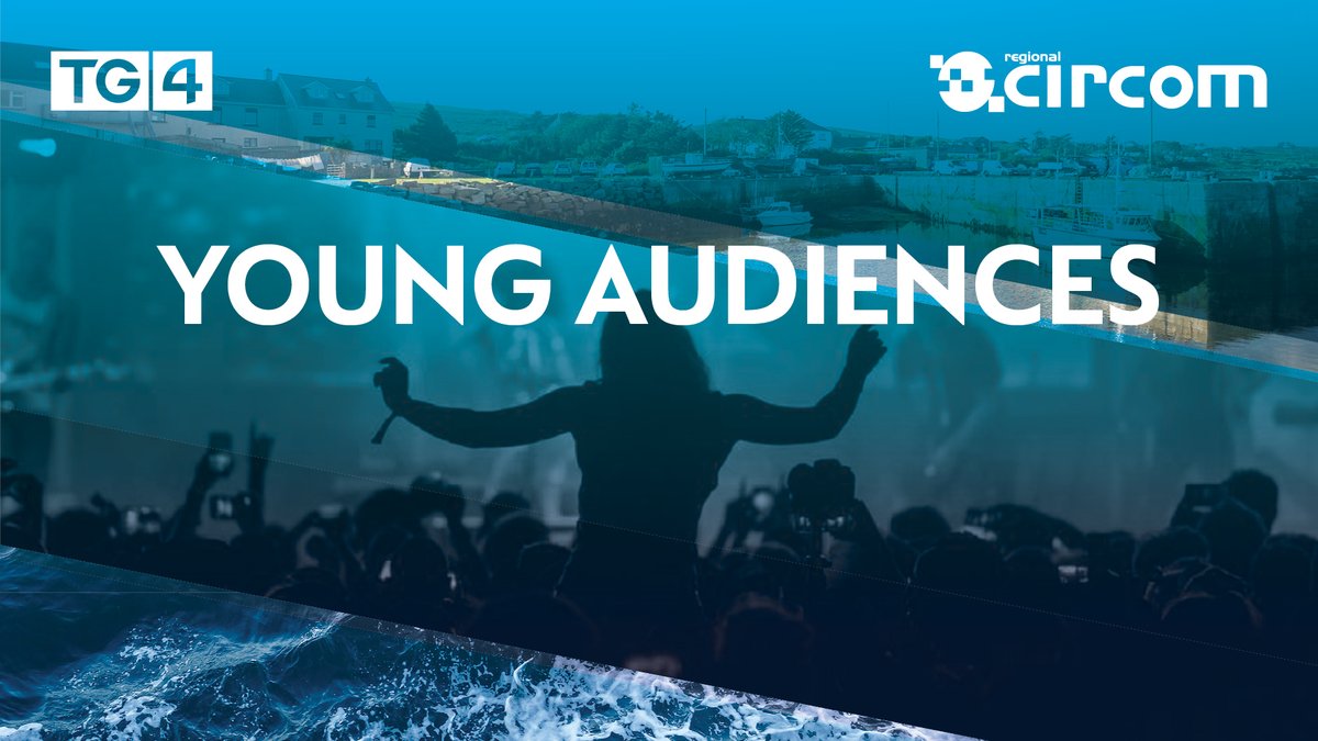 CIRCOMRegional's tweet photo. Opening Day 2 of #CIRCOM2022 is our panel on Young Audiences with @NiamhNiChroinin , @sophiasgaler , Prof. Dr. Alexandra Borchardt &amp; @Rubberbandits .

Watch our #CIRCOMconference livestream on : https://t.co/TCQVkvaaSa

Submit your questions on https://t.co/oztClb6uF4 #CIRCOM2022 https://t.co/BdNQPbCrKT
