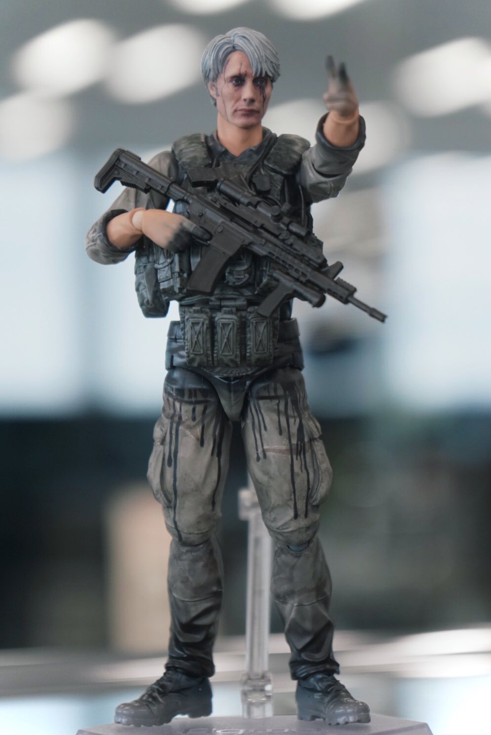 figma クリフ　特典付き　新品未開封 figma クリフ