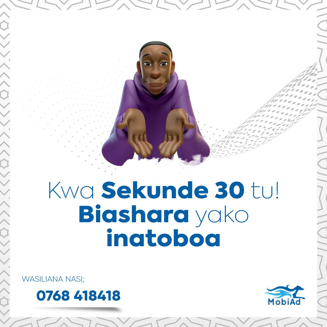 MobiAd tweet media