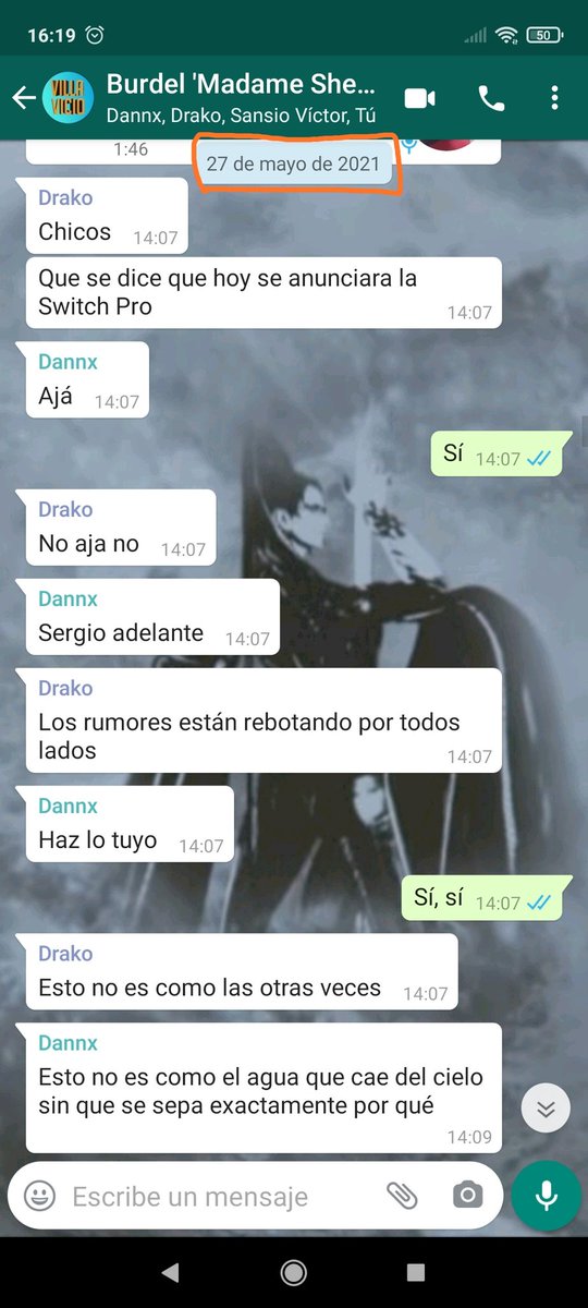Burdel Madame Shergiock Out Of Context tweet media