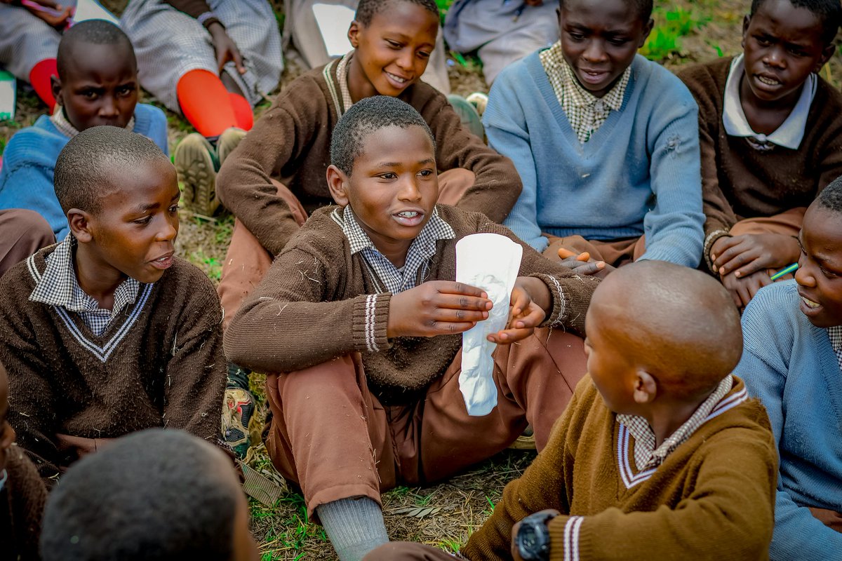 Octo_kamaah's tweet image. Provide psychosocial support, mostly, by understanding and appreciating gender-biased vulnerabilities brought about by hormones during menstruation. Experiences differ from one person to another. #MHM2022 #MHMMatters