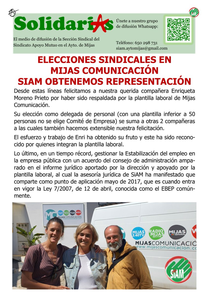 SiAM Ayuntamiento Mijas tweet media