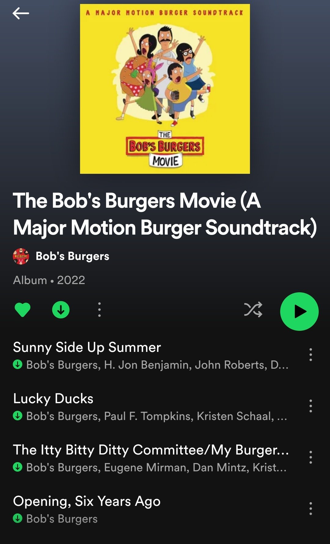 Out of Context 20th Century Fox on Twitter "The soundtrack for The Bob
