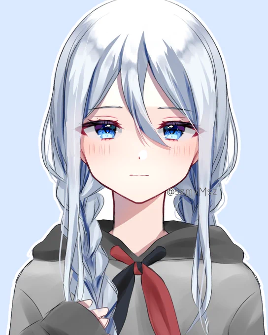 #prsk_FA

みつあみ奏ちゃん 