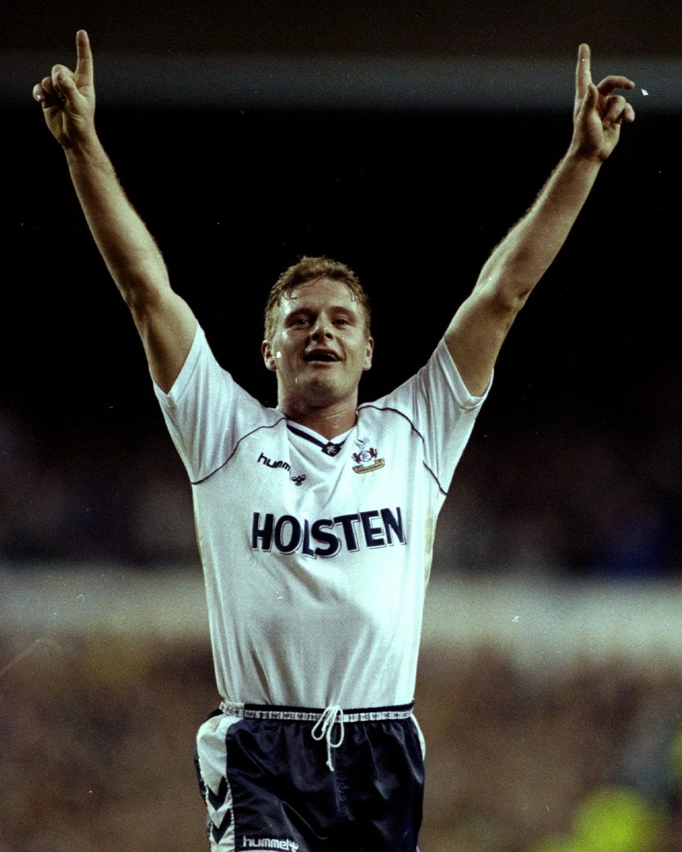 One of the best to ever do it 💫

🎈 Happy Birthday, Gazza!