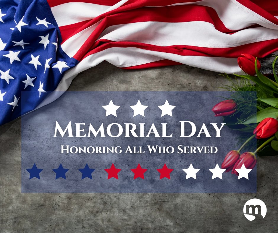 Path2Medicare's tweet image. Our office will be closed Monday May, 31st as we honor those who served. We will resume regular business hours Tuesday June 1st.