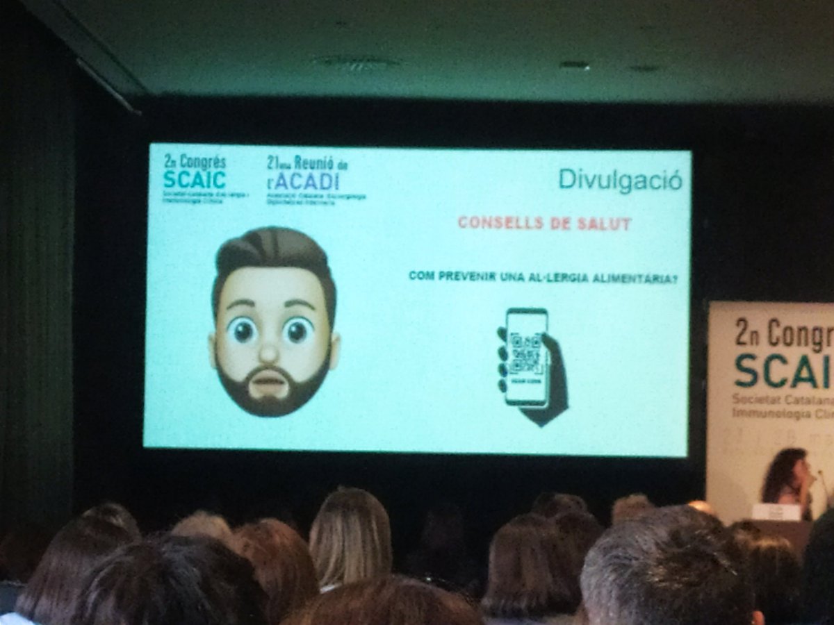 Promoció de la salut i empoderament del pacients  a través dels canals digitals <a href="/Jordi_Mitja/">Jordi Mitjà Costa</a> <a href="/scaic_cat/">SCAIC</a> <a href="/Acadialergia/">Acadi associacio  infermeres al.lergia</a> #congresSCAIC2022