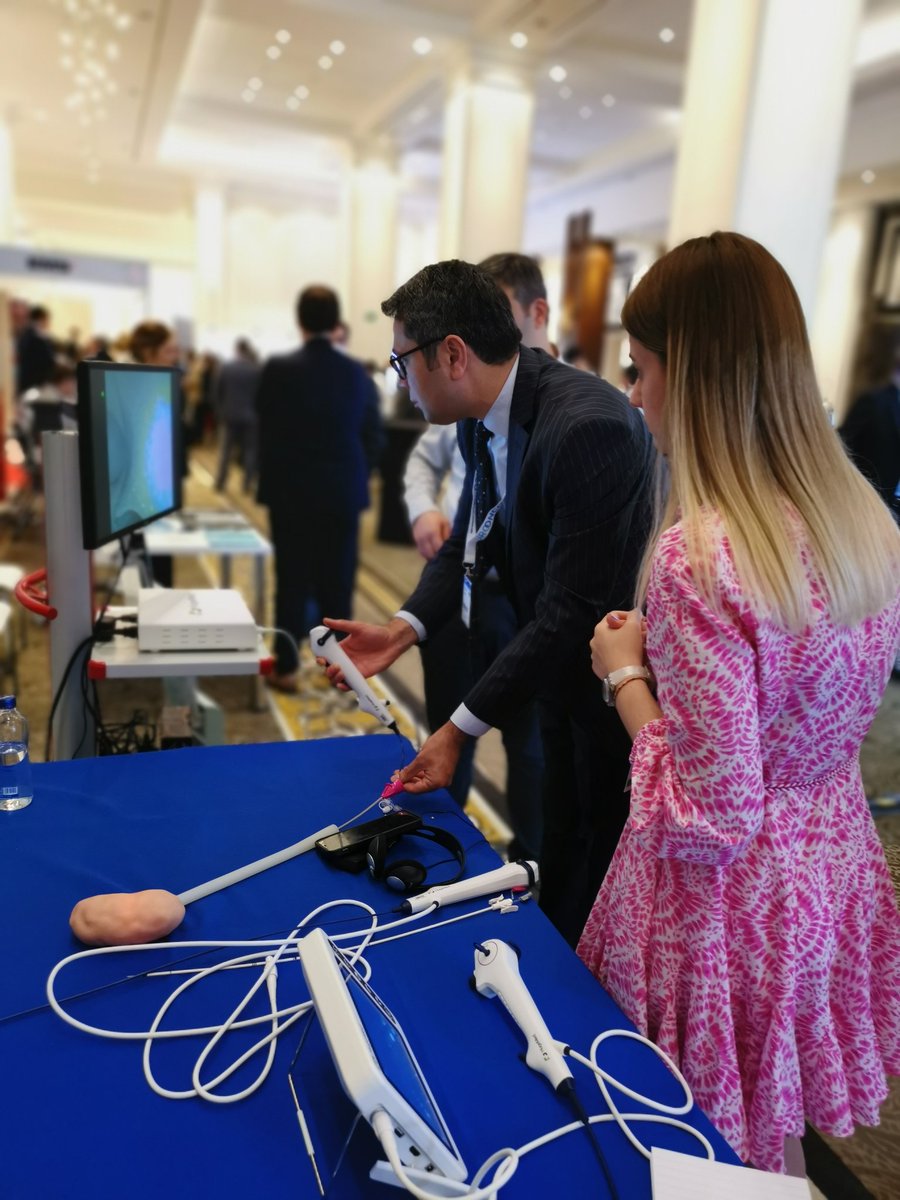 308680463Rain's tweet photo. 2nd Day of #UROtech22
Never stop learning and story will always continue @Uroweb @eulis_uroweb @UrowebESU
#HugeMed #Endoscopesolution https://t.co/0mcTPMQCGB
