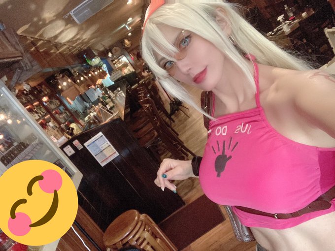 Twitterのコスプレ画像10