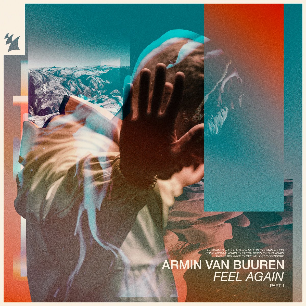 arminvanbuuren's tweet photo. The word is out! I am beyond excited to announce my album trilogy 'Feel Again'! Part 1 releases on June 10th and features many tracks that have been the highlight of my recent shows, you can pre-save it now via the link 🙏

https://t.co/QGBJqNACbW https://t.co/tPqo8tx9oU