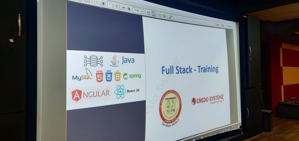 credosystemz's tweet image. 🎯We are Proud to share, building NexGen MEAN Stack developers at St Joseph Engineering College &amp;amp;  ST. Joseph's Institute of Technology, Chennai. 

Join Free Webinars: ☎️ +91 9600112302
For Training Program : ☎️ + 91 9884412301

#corporatetraining #collegetraining #collegeworksop