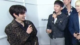 svtenha's tweet photo. the tiger headband is gone... HOSHI?!&amp;#;@?@&amp;* https://t.co/H6WzxZjAM8