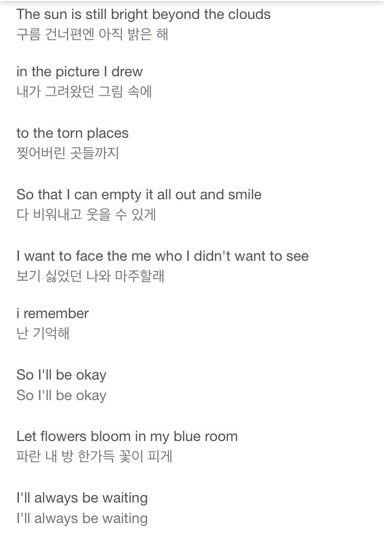 yshfav's tweet photo. ruto and jihoon song recommendations last night. https://t.co/xNjMSBKGjP