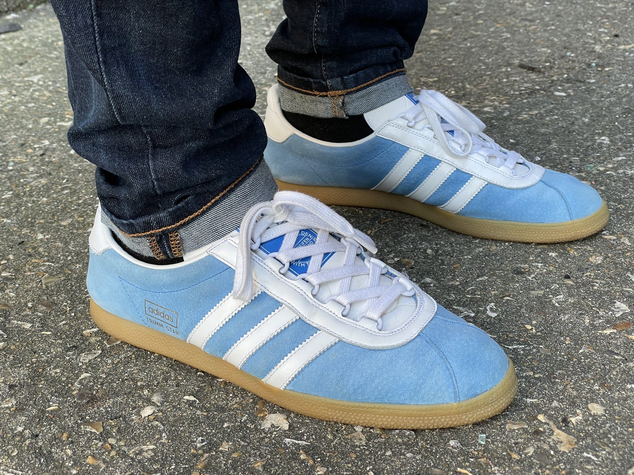 adidas trimm star 2013