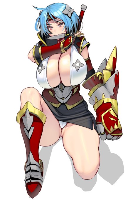 くノ一お姉さん 