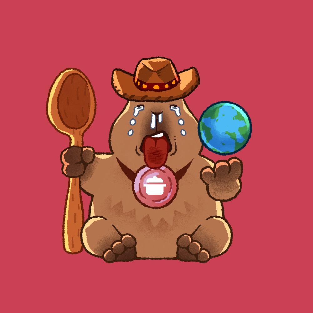 hotpot_finance's tweet photo. Capybara NFT implements the unique mechanism that...​
​
1️⃣ Brings you passive income​
2️⃣ Assures zero losses​
3️⃣ Is redeemable anytime​
​
🔑 Details: https://t.co/O0HNQ1Wmja​
​
#cypto #BUSD #opensea #Capybara #NFT https://t.co/FZkBv5dKH0