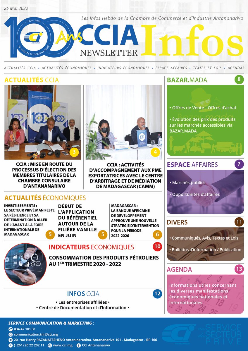 CCI Antananarivo (@CAntananarivo) / Posts / X