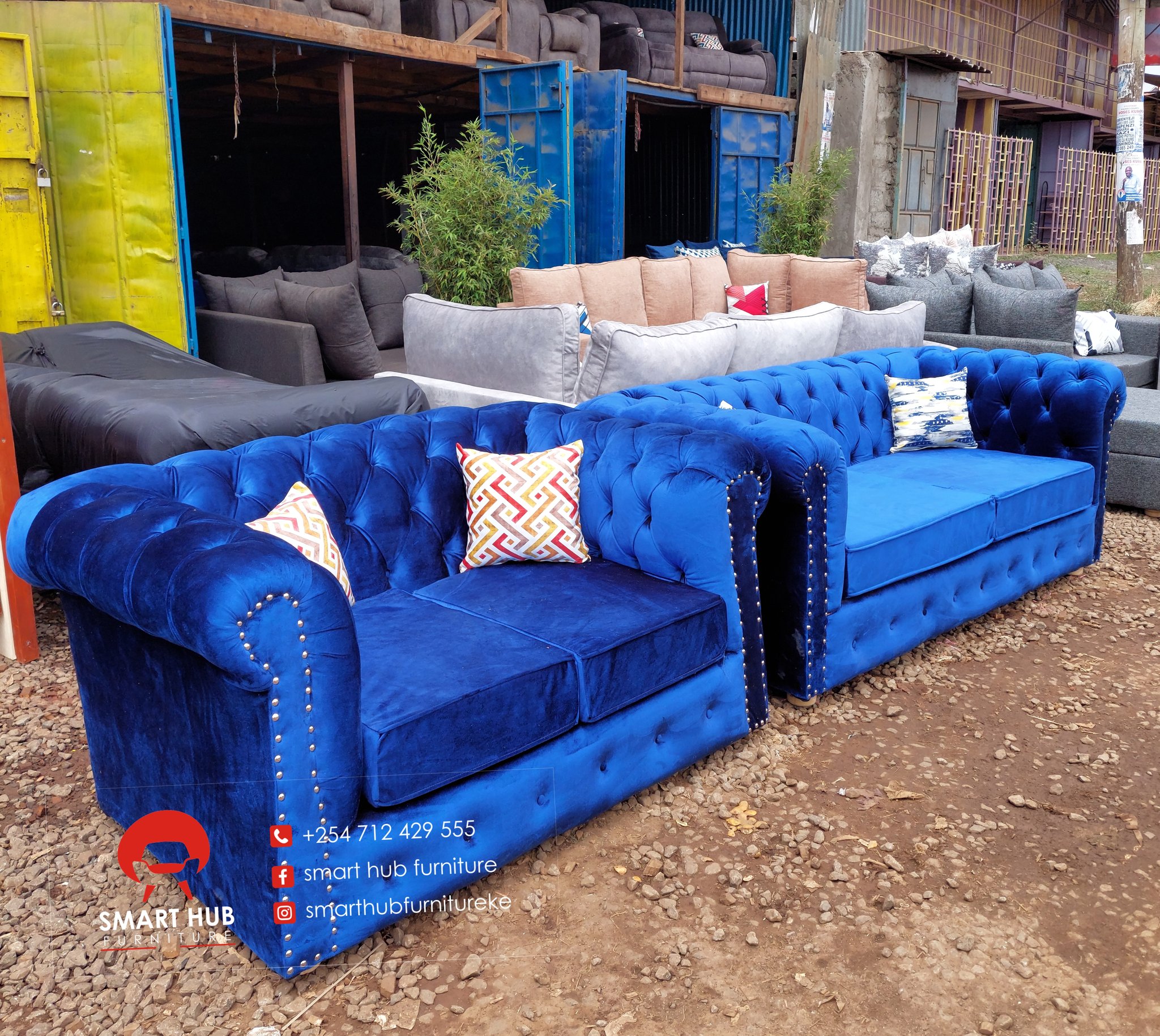 Smart Hub Furniture (smarthubke) / Twitter