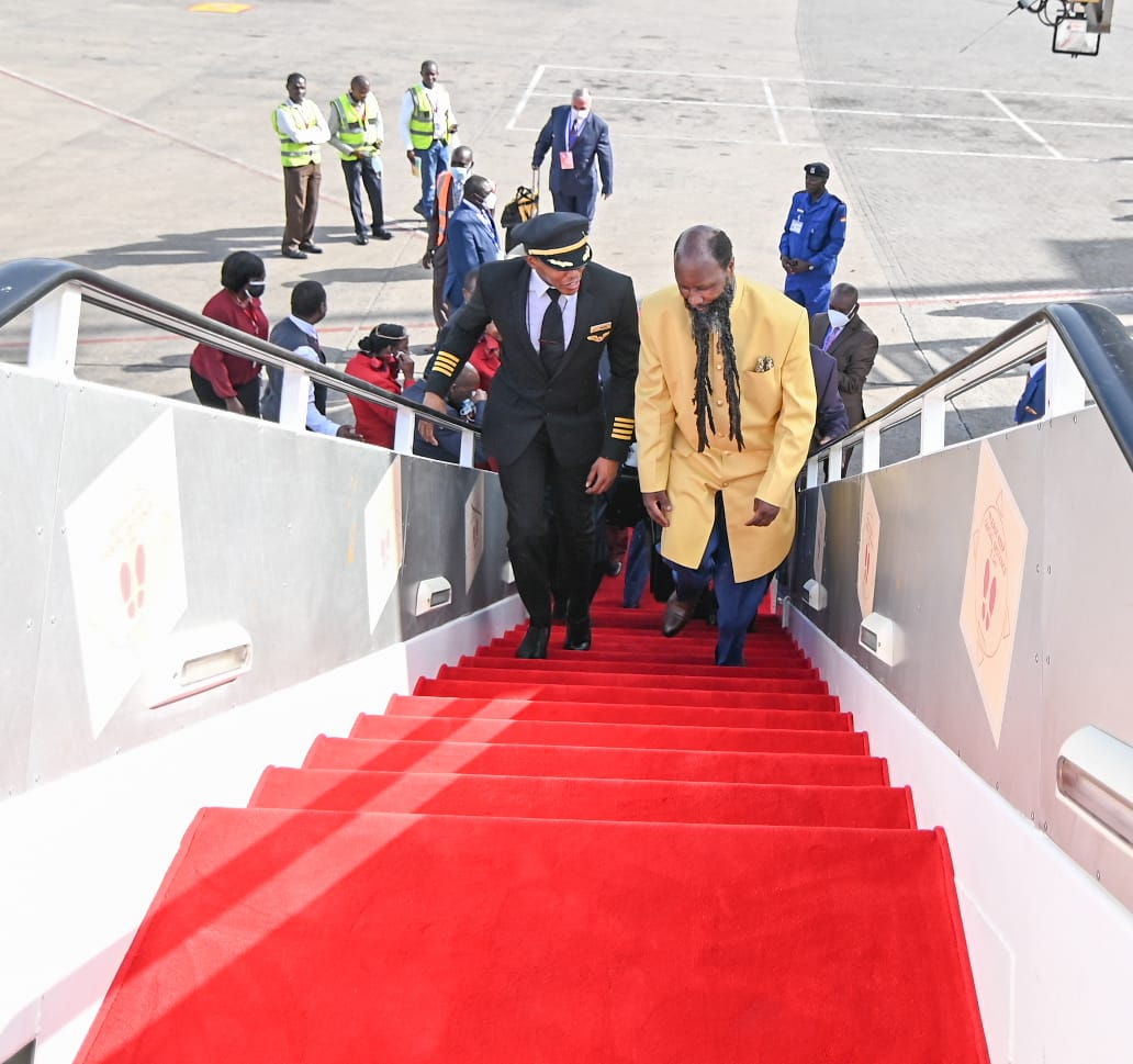 beatrice_mutali's tweet photo. Wherever they turn to go the entire Heaven accompany and attends duty to them. 
Hey, Angola be ready for anything 
#WordExpoInAngola https://t.co/jon9K7hDma
