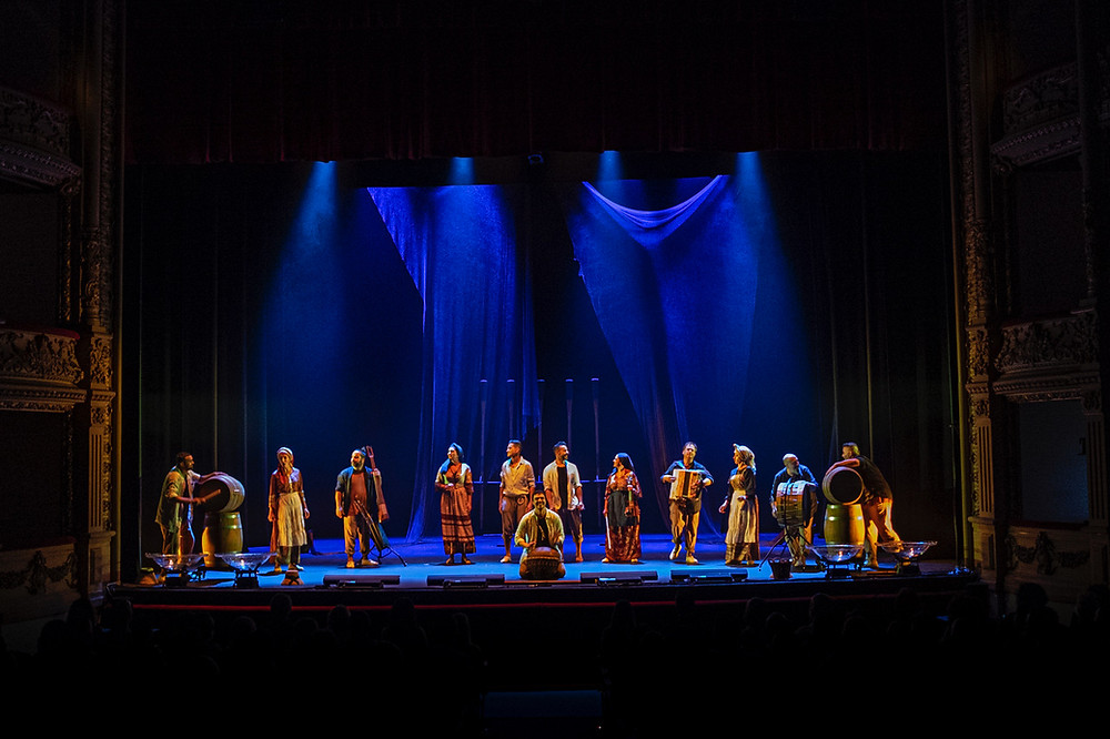 El Teatro El Sauzal acogerá hoy el espectáculo "Tarasca", de la compañía Pieles Laboratorio escénico, a las 20.00 horas.

#CulturaElSauzal