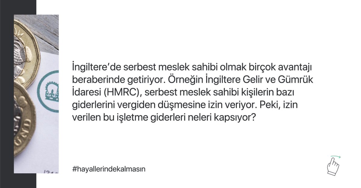 mukellefco's tweet photo. 🇬🇧 İngiltere’de serbest meslek sahibi olmak birçok avantajı beraberinde getiriyor. Örneğin İngiltere'de serbest meslek sahibi kişilerin bazı giderlerini vergiden düşmesine izin veriliyor. Peki, izin verilen bu işletme giderleri nelerdir?
#ingilteredevergi #mukellefco #ingiltere https://t.co/Rzr79PgF8Y