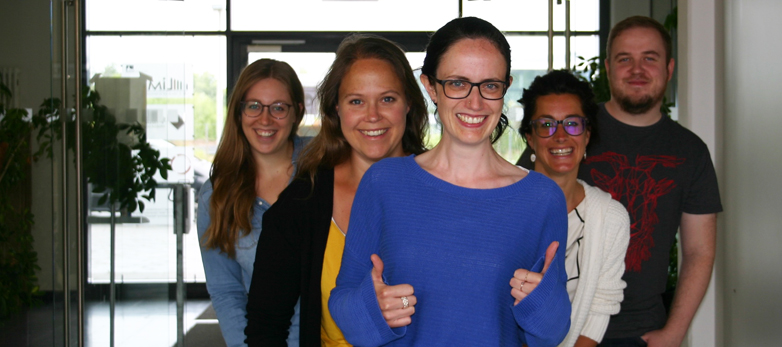 LIMES_Bonn's tweet photo. #PhD #position in Quantitative Cell Biology at the Dep. of #Immune- and #Tumor #Biology #KiermaierLab @UniBonn. Join us! https://t.co/OFN5zEfGea https://t.co/GyI0cHk4RF
